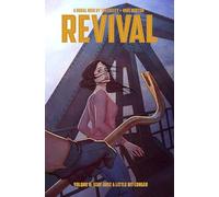 Norton, Mike - Revival Volume 8: Stay Just a Little Bit Longer (REVIVAL TP)