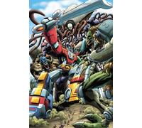 Norton, Mike - Voltron Volume 1: Revelations: v. 1