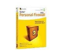 Norton Personal Firewall 2003
