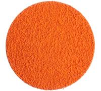 Norton R980P SG Blaze 3-Ply Speed-Lok Abrasive Disc, Polyester Backing, TR, Ceramic Aluminum Oxide, 3" Diameter, Grit 36 (Pack of 25)