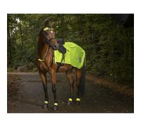 NORTON Reflective Kidney Blanket yellow 140cm