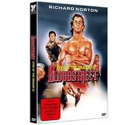 Bloodstreet - Eyes of the Dragon II (DVD) Richard Norton Chuck Jeffreys