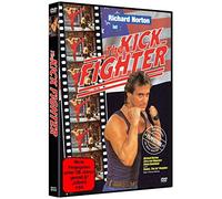 The Kick Fighter – Richard Norton, Benny Urquidez, Steve Rackman, Tony Ferrer – DVD – US Import