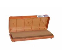 NORTON SAINT-GOBAIN Abrasives 85970 Aluminum Oxide, India Single Grit Benchstone (IM9), 11-1/2" x 2-1/2" x 1/2", Replacement Stone For IM313 Oilstone System