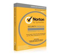 Norton 360 Premium 2026 with VPN | 10 Installations | 1 Year | Includes 75 GB Cloud Storage and automatic updates