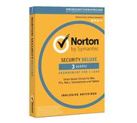 Norton Security Deluxe 2025 3 Devices / 1 Year