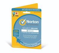 Norton Security Deluxe 2026 Antivirus 3 Device 1 Year Retail Posted