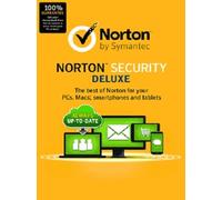 Norton Security Deluxe 3 Devices 1 Year NortonLifeLock Key EUROPE