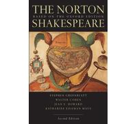 Norton Shakespeare 2e: Based on the Oxford Edition