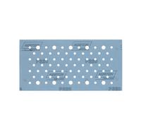 Norton SHO SCSP 115x230 A975 NOR P320 VL1 MA P320 Grit Box of 50