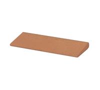 Norton Slip Shape 4-1/2 x 1-3/4 x 1/2-3/16" Size 320 Micron Grade Fine Grit India Sharpening Stone