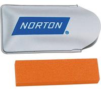 Norton Small Sportsman Pocket Stone, 3in. x 7/8in. x 3/8in.