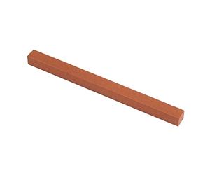 Norton Square Shape 4 x 1/2" Size 320 Micron Grade Fine Grit Grade India Sharpening Stone