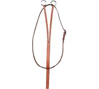 Norton Unisex Adult 306116 Running Martingale - Havana, One Size