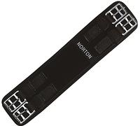 Norton Unisex Adult Short Girth - Black, 60 cm