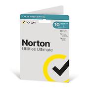 Norton Utilities Ultimate 2024 | 10 Devices and 12 Month Subscription for Windows PC | 1 User | Activation Code by Post