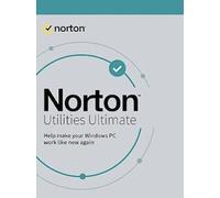 Norton Utilities Ultimate (PC) (10 Devices, 1 Year) - NortonLifeLock Key - EUROPE