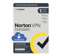 Norton VPN Standard - 1 User, 1 Device, 1-Year Enrollment Digital Key