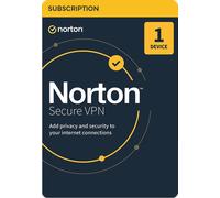Norton VPN Standard 2026 1 Device / 1 Year