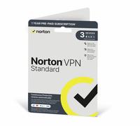Norton VPN Standard 3 Devices 1 Year auto-renew subscription