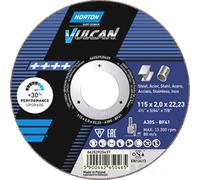 Norton Vulcan Cutting Discs 230X2.5