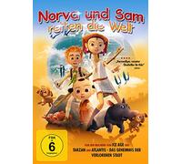 Norva und Sam retten die Welt [DVD]