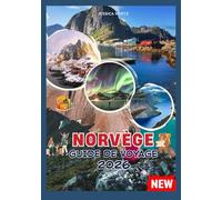 NORVÈGE GUIDE DE VOYAGE 2026