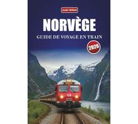 NORVÈGE GUIDE DE VOYAGE EN TRAIN 2026: Découvrez des trajets panoramiques en train, des itinéraires régionaux, des paysages nordiques et des conseils pratiques à travers la Scandinavie