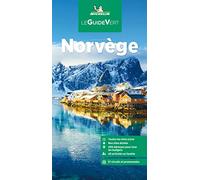 Norvège GVF (Le Guide Vert)
