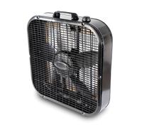 Norvell Spray Tan Solution Overspray Reduction Fan for Sunless Self Tanning Machine Black