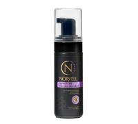 Norvell Venetian Sunless Facial Self Tanner Mousse with Bronzer 1.7 Fl Oz - Instant Self Tanning - Natural Looking - Anti-Orange - Fake Tan