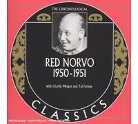 Norvo, Red - Classics 1950 - 1951 [French Import]