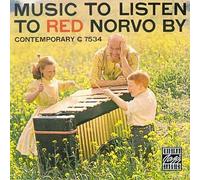 Norvo, Red - Music to Listen to By Red Norv