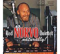 Norvo, Red - Naturally [Us Import]