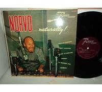 NORVO,RED - Norvo Naturally [Vinyl]