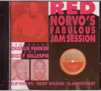 Norvo, Red - Red Norvo's Fabulous Jam Session