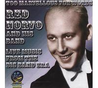 Norvo, Red - Too Marvellous for Words