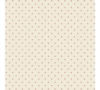 Norwall NWCO25930 Norfolk Floral Harlequin Textured Wallpaper, Cream/Red