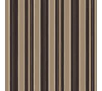 Norwall SD25659 Textured Stripe Prepasted Wallpaper, Silver, Brown, Dark Brown, Taupe