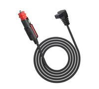 Norward Car Refrigerator DC Power Cord Compatible with alpicool, Bodega, euhomy, bougeRV, ARB, ICECO, Setpower, JoyTutus for Most 12V/24V Car Refrigerator Power Cable