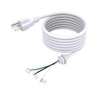 Norward Mixer Cord Power 9701025 for KitchenAid Stand Mixer Replacement,Cord-Power for KitchenAid Various Models
