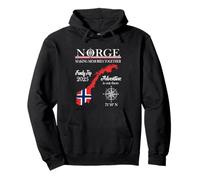 Norway 2025 - Norge Family Trip - Memories For A Lifetime Pullover Hoodie