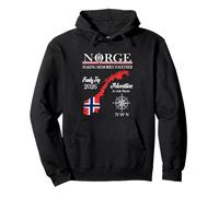 Norway 2026 - Norge Family Trip - Memories For A Lifetime Pullover Hoodie