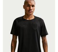 Norway 2026 Stadium Away Men's Nike Dri-FIT Football Replica Jersey - Black - Polyester S