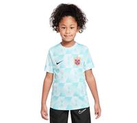Norway Academy Pro Nike Dri-FIT Older Kids' Short Sleeve Pre-Match Football Top FZ9918
