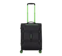 Norway Cabin Spinner - unisex - Roncato - Cabin Bags - Black - ONE SIZE - Suitcases ONE SIZE