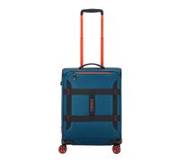Norway Cabin Spinner - unisex - Roncato - Cabin Bags - Blue - ONE SIZE - Suitcases ONE SIZE