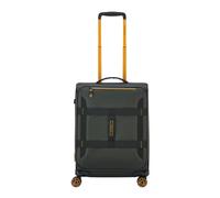Norway Cabin Trolley - unisex - Roncato - Cabin Bags - Green - ONE SIZE - Suitcases ONE SIZE