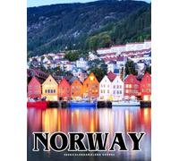 Norway Calendar 2026: Arctic Beauty, Coastal Villages, and Nordic Inspiration