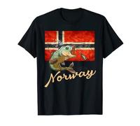Norway fishing, Scandinavia, Norway, Norway, Norway T-Shirt
